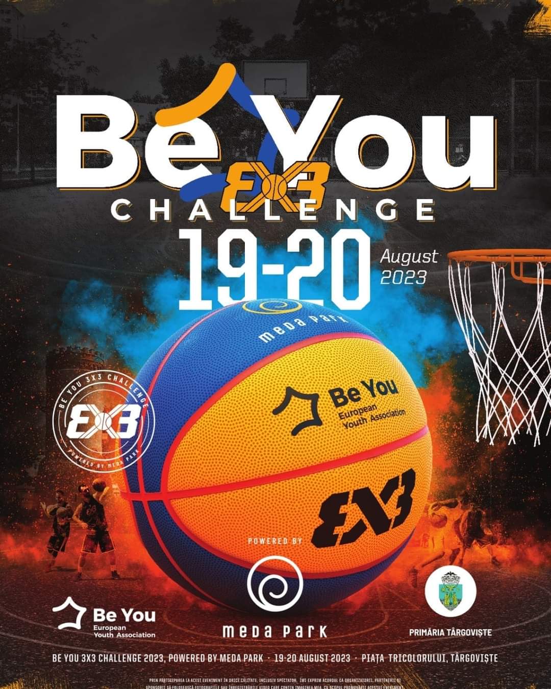be you 3x3 challenge powered by meda park editia 2023