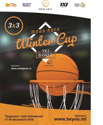 Meda sponsor al Meda Park Winter Cup