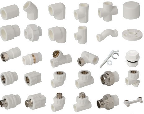 FITINGURI POLIPROPILENA PRESIUNE D.20-D.63