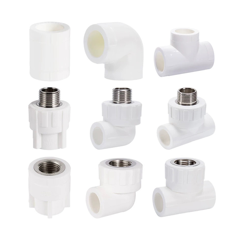 FITINGURI POLIPROPILENA PRESIUNE D.75-D.110