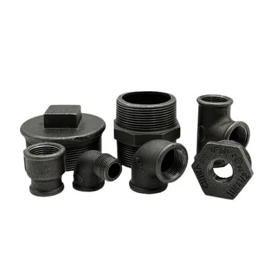 FONTA FITINGURI NEGRE