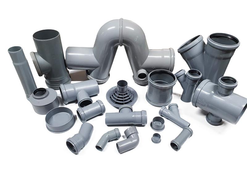 POLIPROPILENA FITINGURI