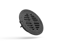 GRATAR COMPOZIT ROTUND 590 CLASA B125